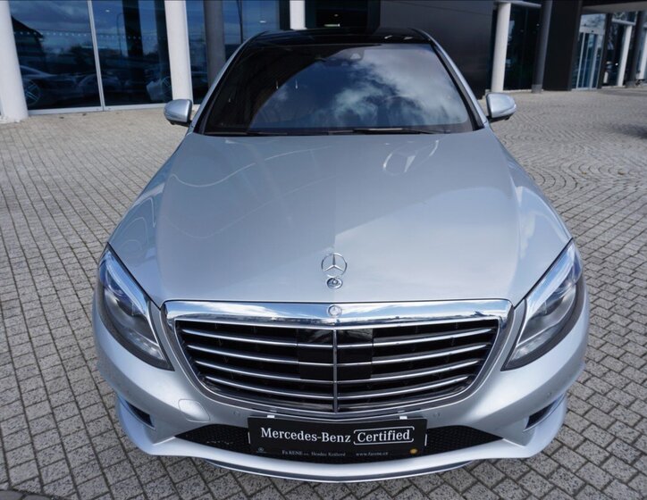 Mercedes-Benz Třídy S Ostatní 4,7 l 335 kw