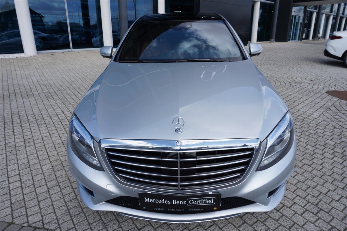 Mercedes-Benz Třídy S Ostatní 4,7 l 335 kw