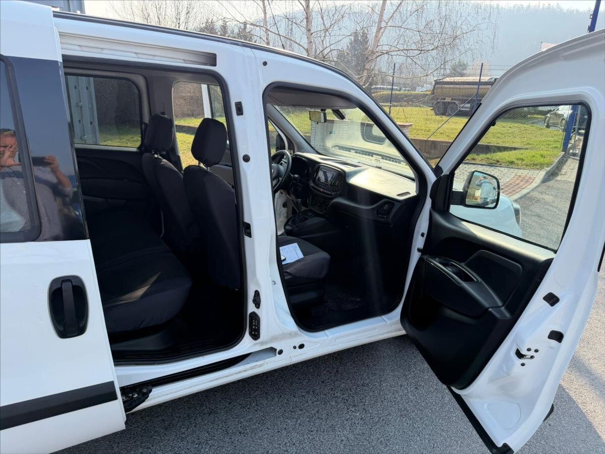 Fiat Dobló MPV 1,6 l 77 kw