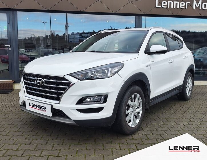 Hyundai Tucson 1