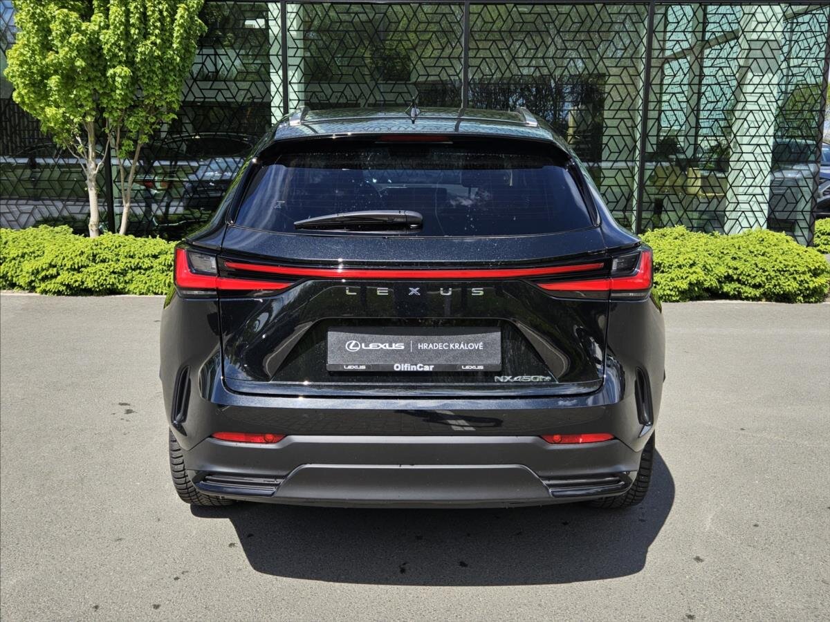 Lexus NX 450h plus SUV / Terénní 2,5 l 227 kw