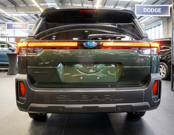 Subaru Outback SUV / Terénní 2,4 l 193 kw