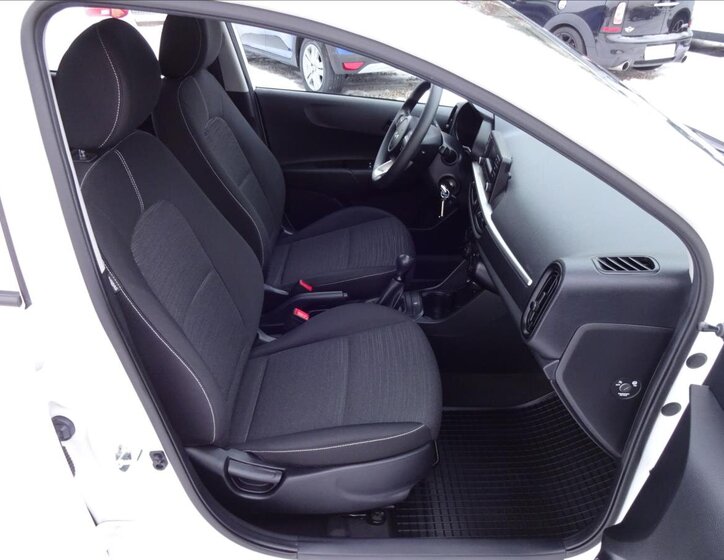 KIA Picanto Hatchback 998,0 49 kw