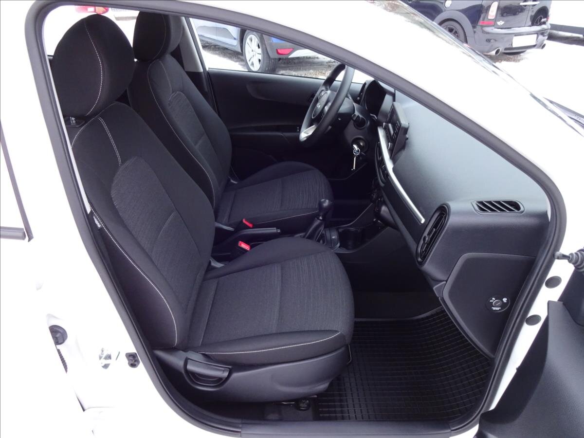 KIA Picanto Hatchback 998,0 49 kw