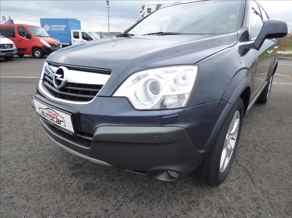 Opel Antara