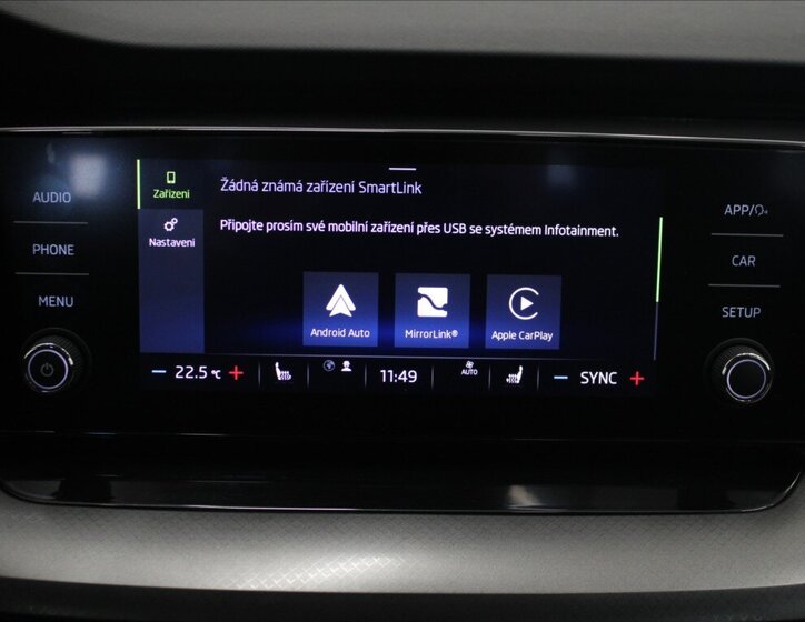 Škoda Octavia Kombi 2,0 l 85 kw