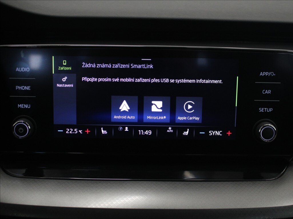 Škoda Octavia Kombi 2,0 l 85 kw