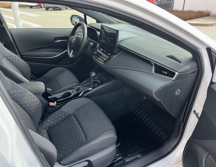 Toyota Corolla Kombi 1,8 l 72 kw