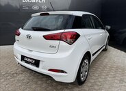 Hyundai i20 Hatchback 1,2 l 55 kw