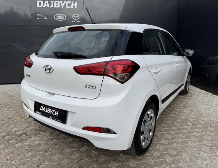 Hyundai i20 Hatchback 1,2 l 55 kw