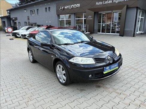 Renault Mégane Kabriolet 1,6 l 82 kw