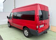 Ford Transit Kombi 2,4 l 103 kw