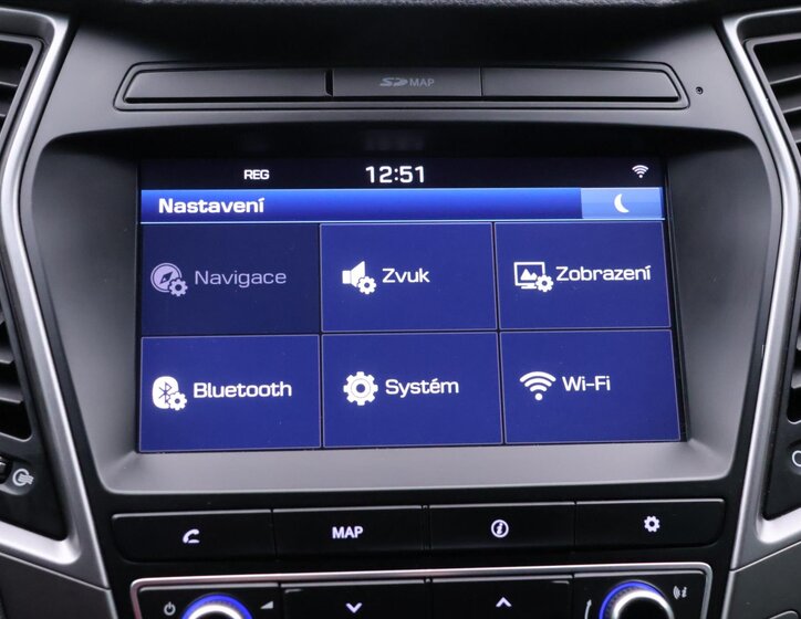 Hyundai Santa Fe SUV 2,2 l 147 kw