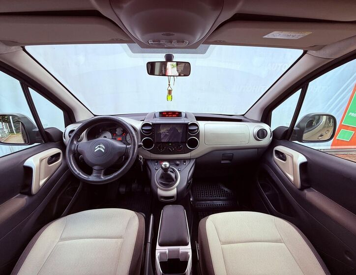 Citroën Berlingo 13