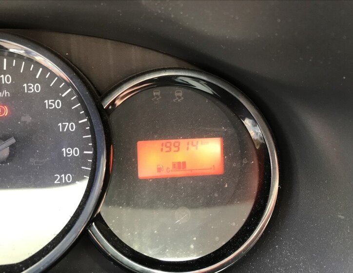 Dacia Sandero Hatchback 1,1 l 54 kw