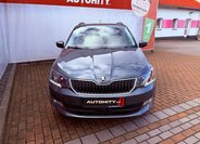 Škoda Fabia Kombi 999,0 81 kw