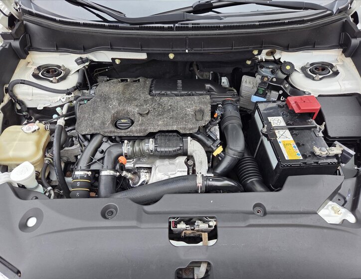 Mitsubishi ASX SUV / Terénní 1,6 l 84 kw