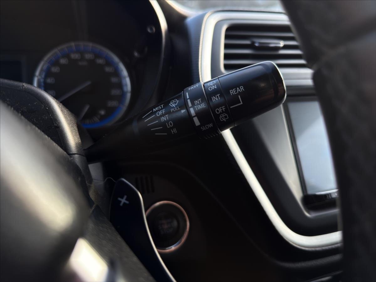 Suzuki SX4 S-Cross SUV / Terénní 1,6 l 88 kw