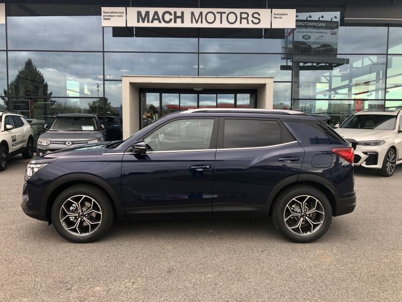 SsangYong Korando SUV 1,5 l 120 kw