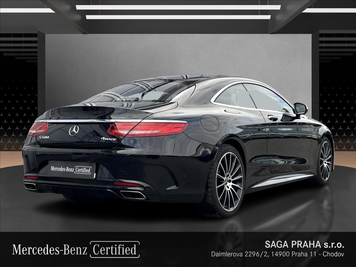 Mercedes-Benz Třídy S