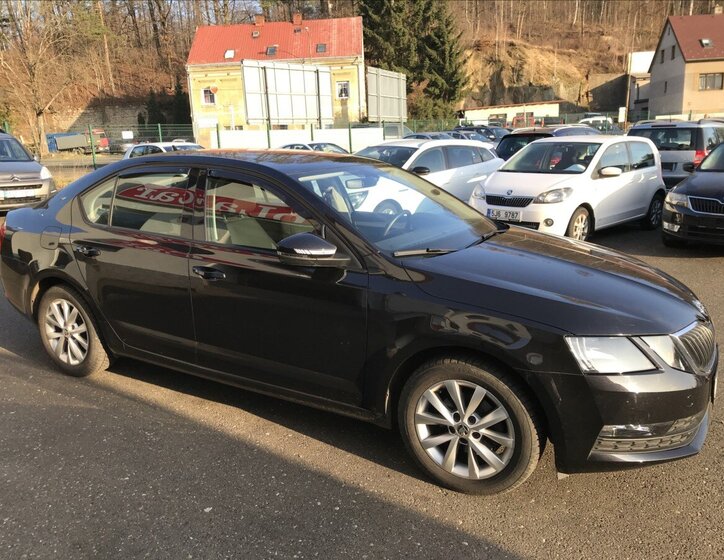 Škoda Octavia 4