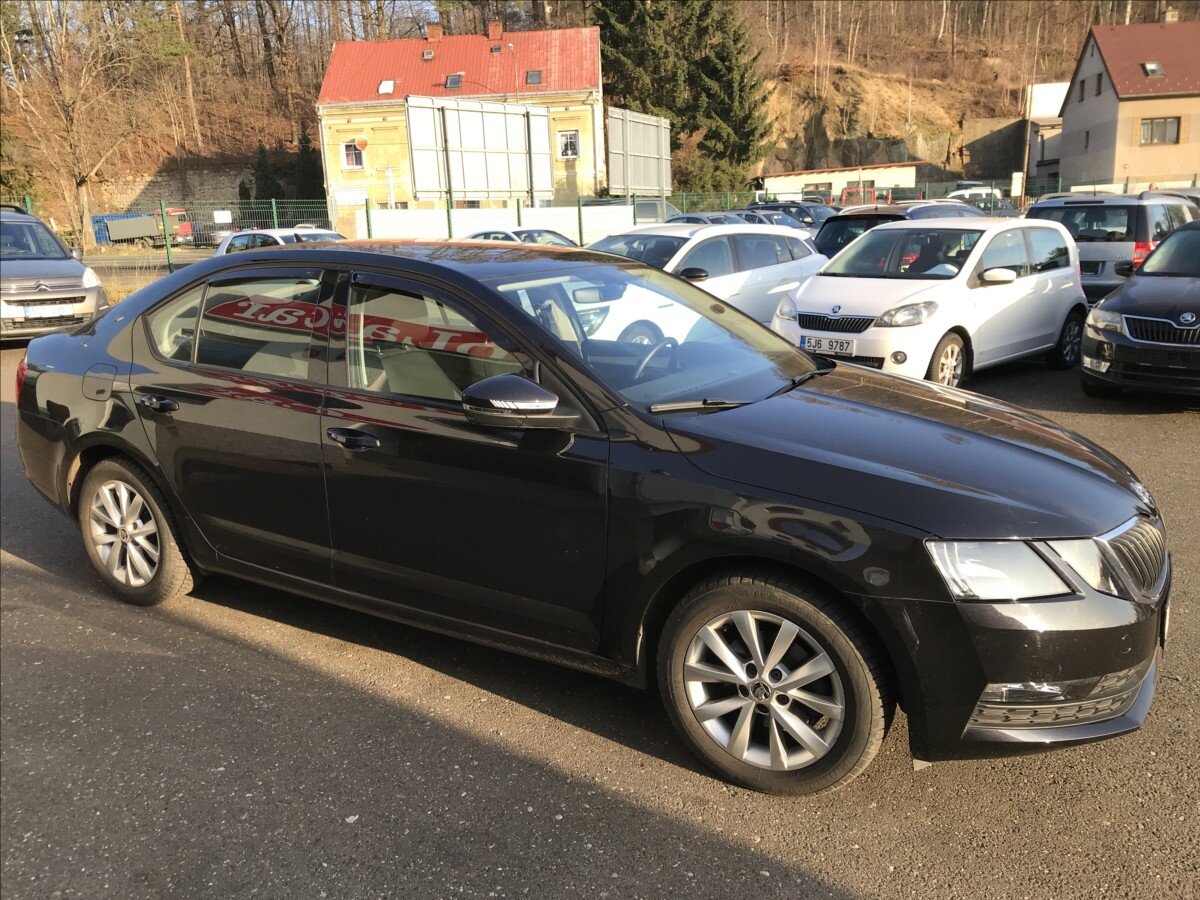 Škoda Octavia