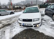 Škoda Fabia Skříň 1,4 l 59 kw