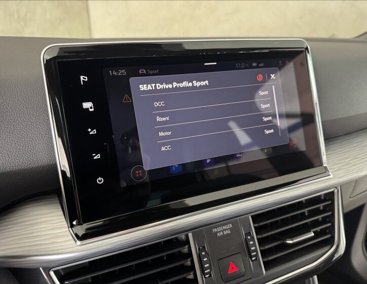 Seat Tarraco SUV / Terénní 2,0 l 110 kw