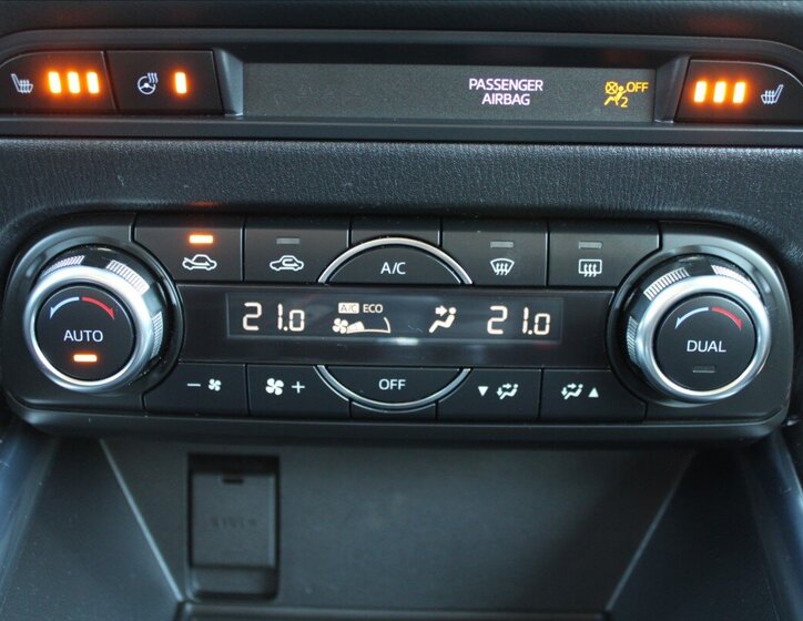 Mazda CX-5 SUV / Terénní 2,0 l 118 kw