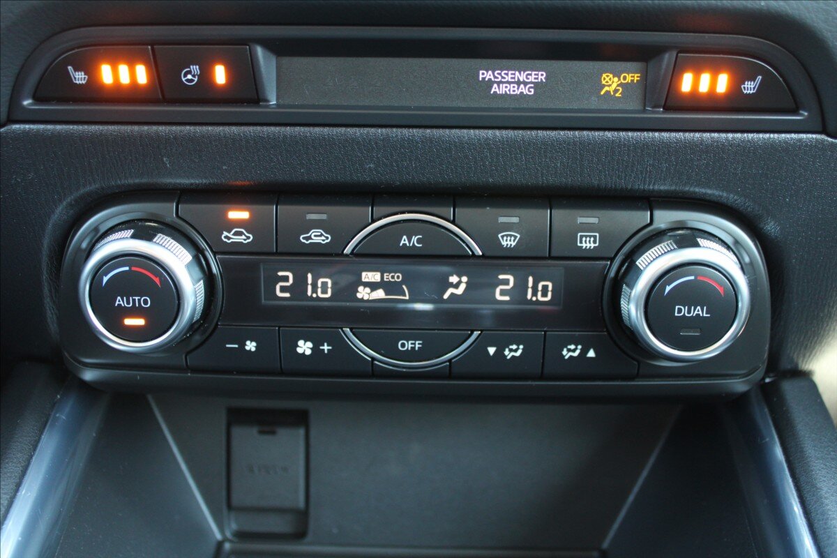 Mazda CX-5 SUV / Terénní 2,0 l 118 kw