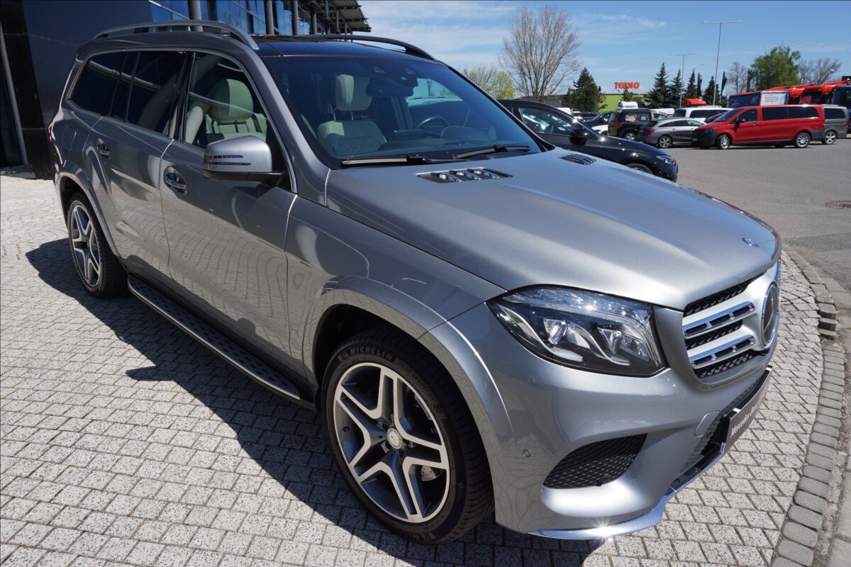 Mercedes-Benz GLS Kombi 3,0 l 190 kw