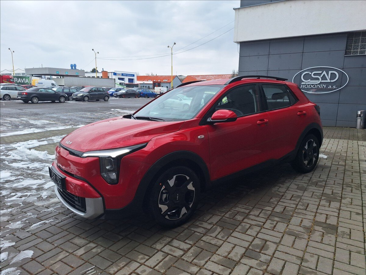 KIA Stonic SUV 998,0 74 kw