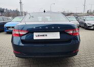 Škoda Superb Sedan 1,5 l 110 kw