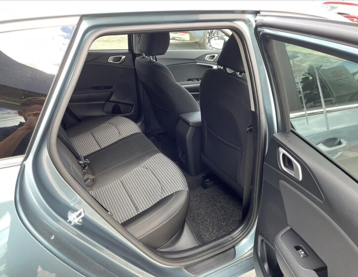 KIA Ceed Kombi 1,5 l 103 kw