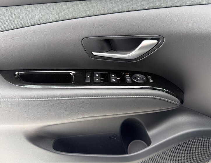 Hyundai Tucson SUV 1,6 l 117 kw