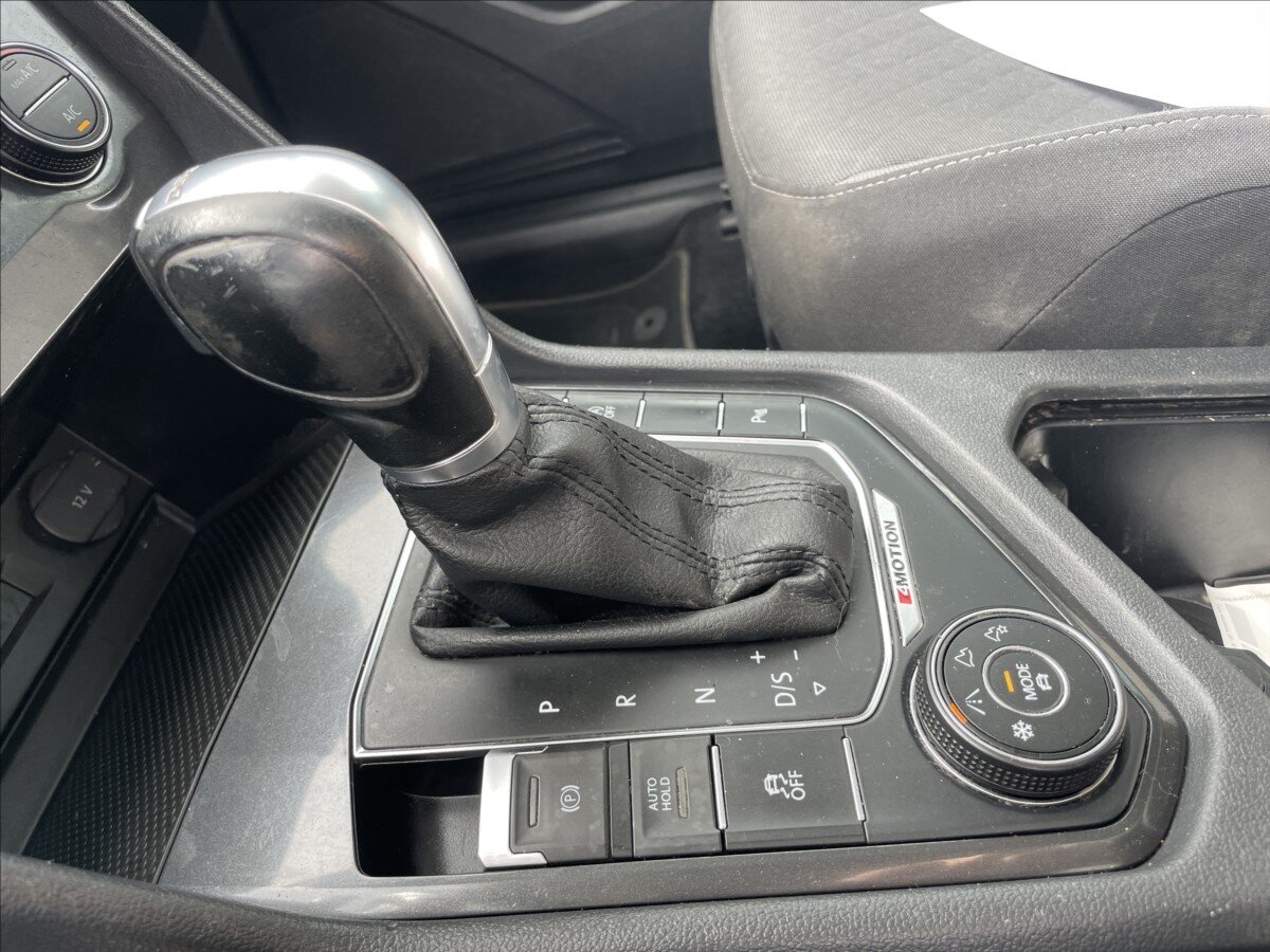 Volkswagen Tiguan SUV / Terénní 2,0 l 110 kw