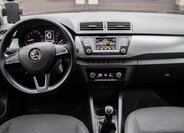 Škoda Fabia Kombi 999,0 70 kw
