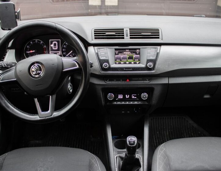 Škoda Fabia Kombi 999,0 70 kw