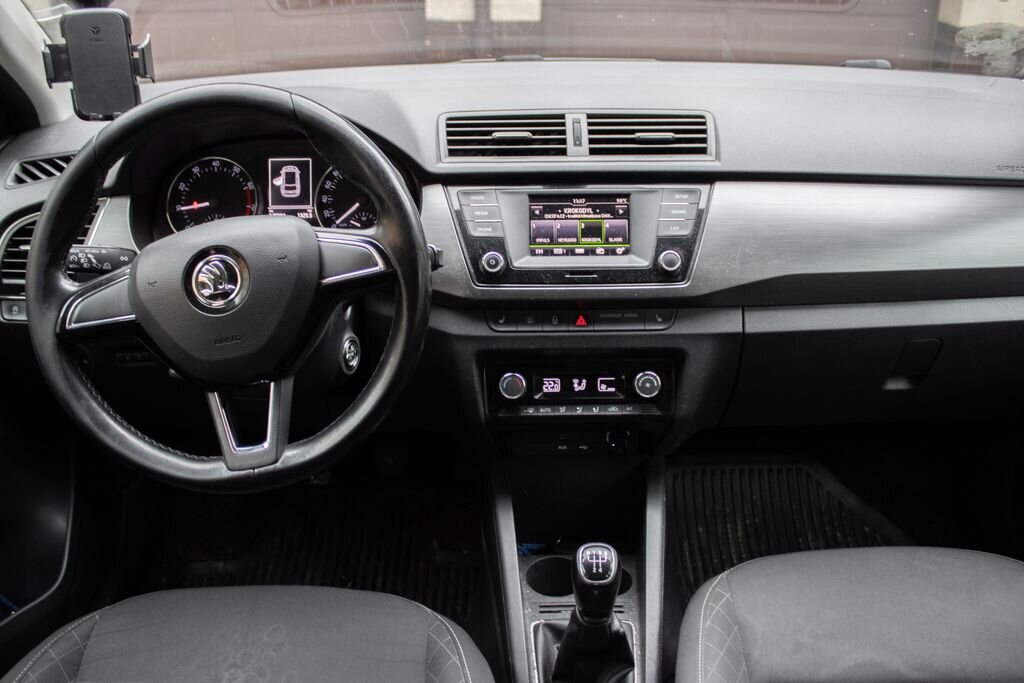 Škoda Fabia Kombi 999,0 70 kw