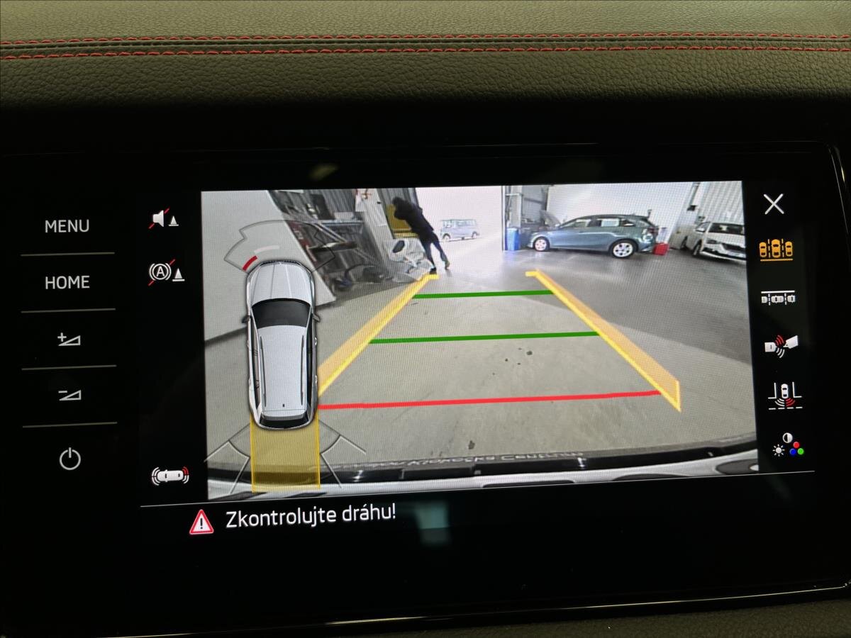 Škoda Kodiaq SUV / Terénní 2,0 l 180 kw