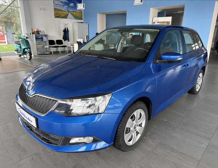 Škoda Fabia 3