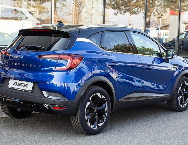 Mitsubishi ASX SUV / Terénní 1,3 l 104 kw
