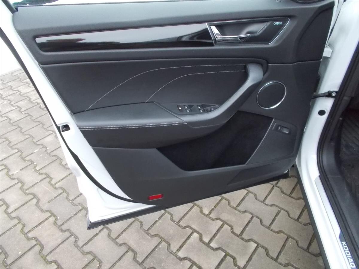 Škoda Kodiaq SUV / Terénní 2,0 l 147 kw