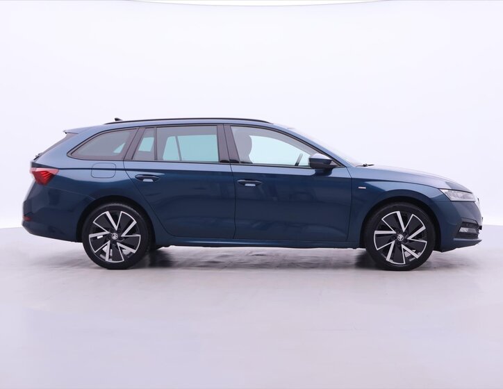 Škoda Octavia Kombi 2,0 l 110 kw