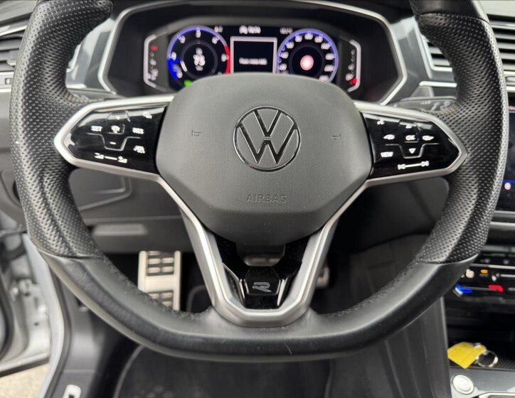 Volkswagen Tiguan MPV 2,0 l 110 kw