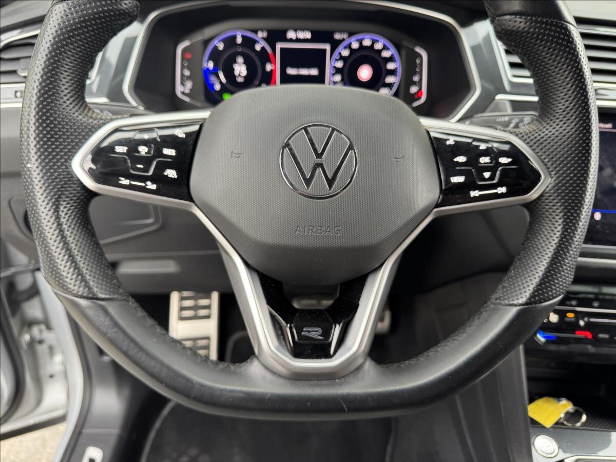 Volkswagen Tiguan MPV 2,0 l 110 kw