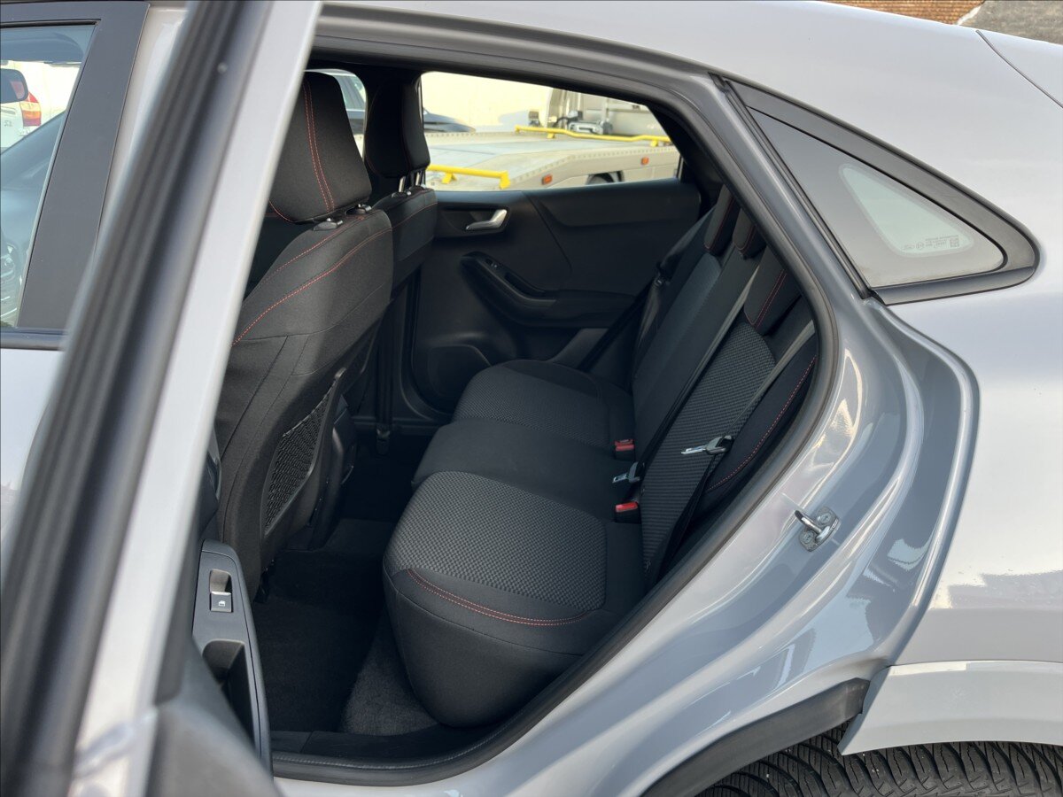 Ford Puma Hatchback 999,0 92 kw