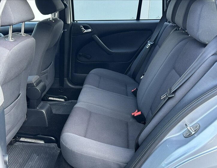 Škoda Octavia Kombi 1,9 l 74 kw