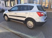 Suzuki SX4 S-Cross Hatchback 1,6 l 88 kw