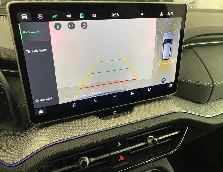 Škoda Kodiaq SUV 1,5 l 110 kw